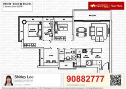 Soleil @ Sinaran (D11), Condominium #563781731